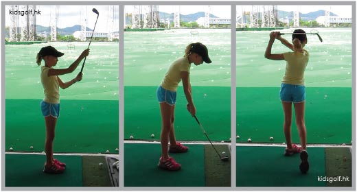 kids golf in hong kong snag golf summer program